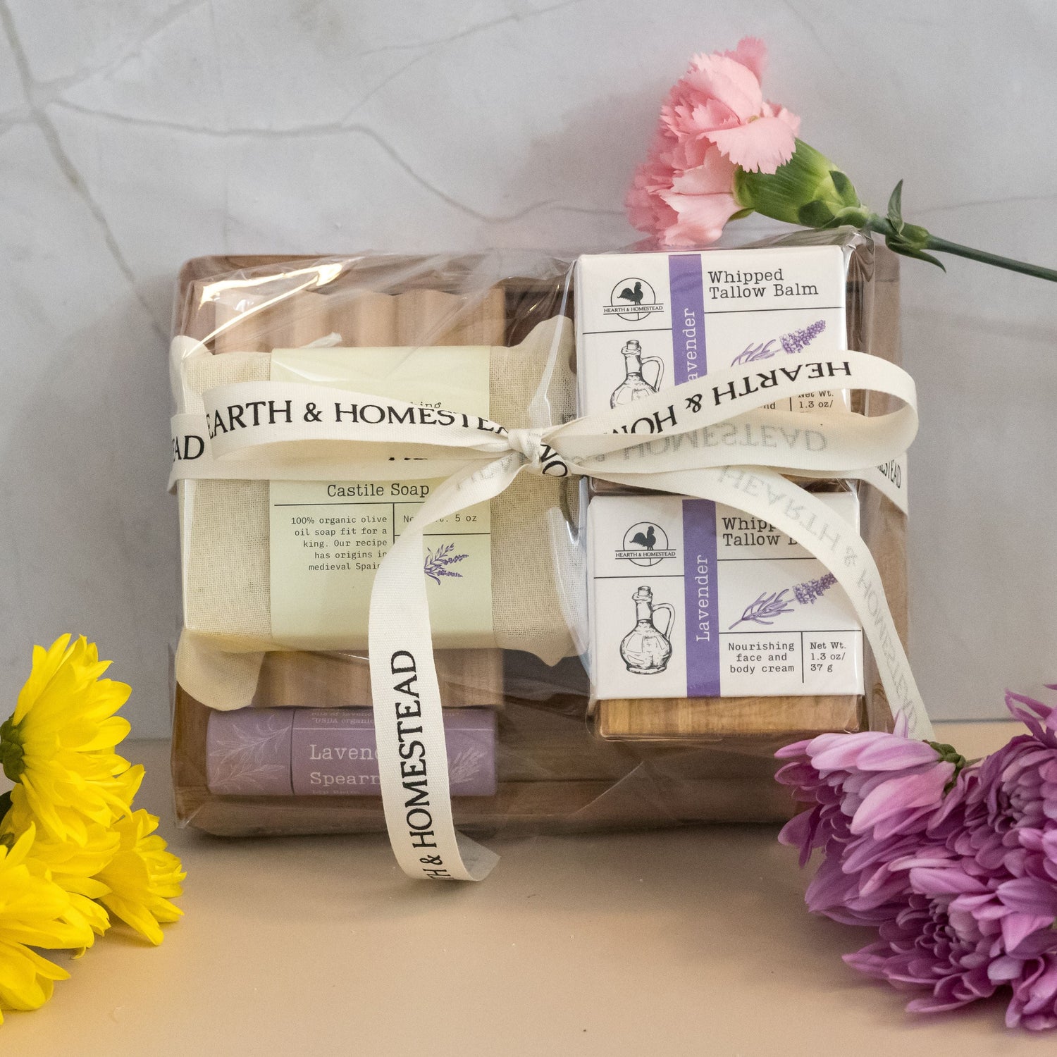 The Lavender Rest Collection (for Mother's Day)