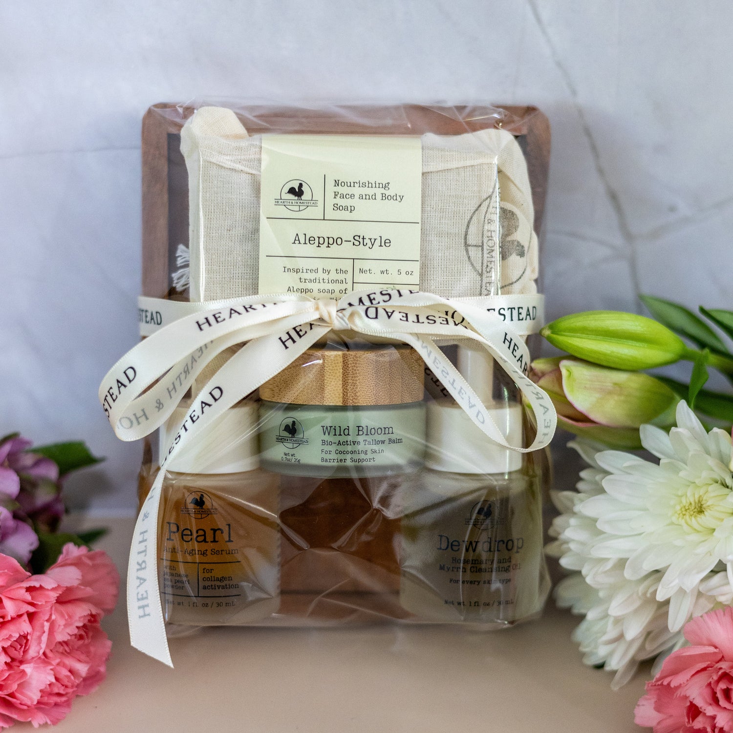 The Timeless Beauty Collection (for Mother's Day)