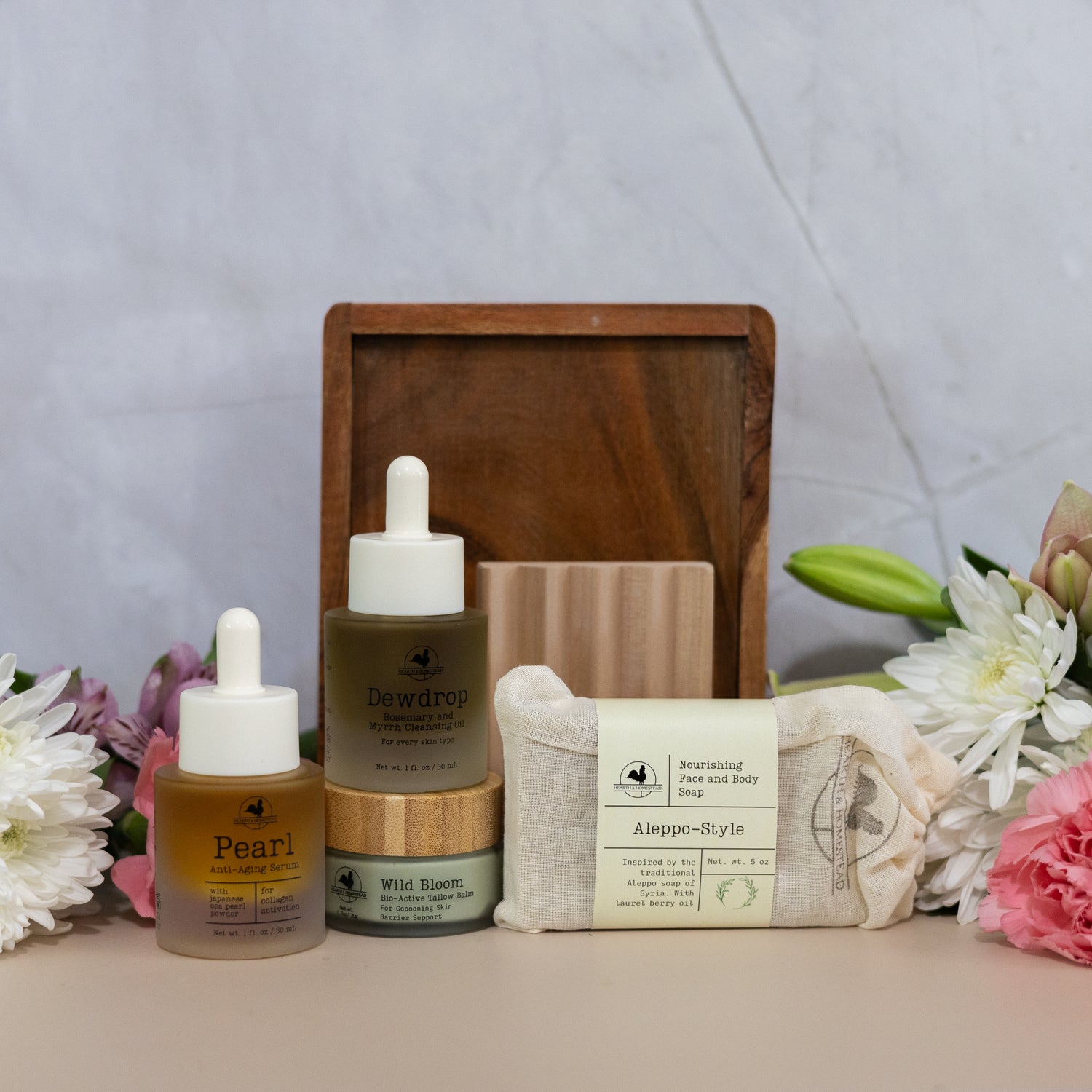 The Timeless Beauty Collection (for Mother's Day)