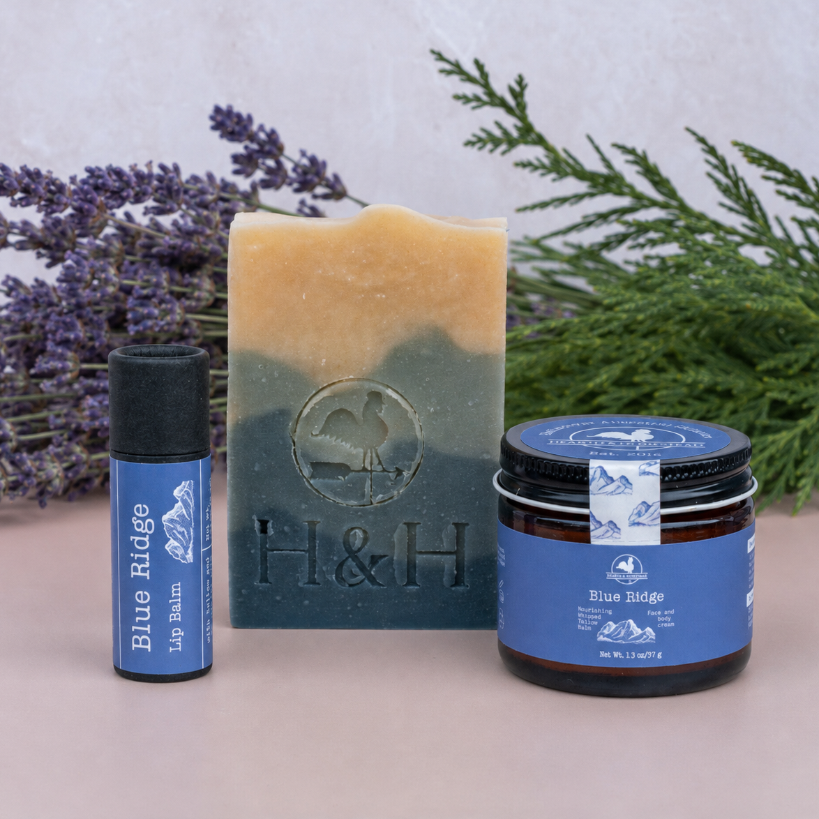 Blue Ridge Collection