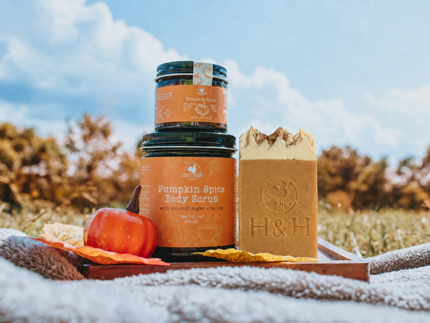 Pumpkin Spice Collection