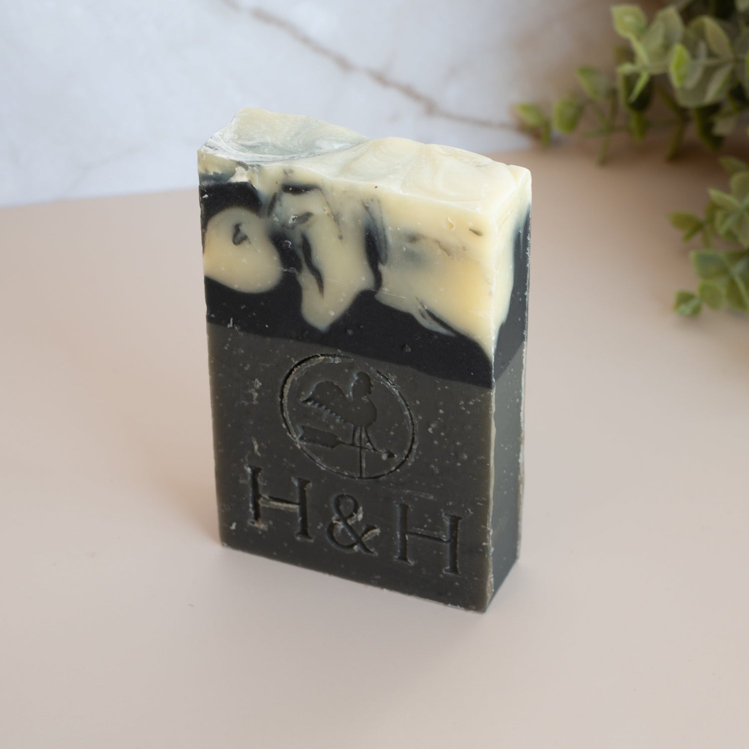 Flint and Flame: His Soap