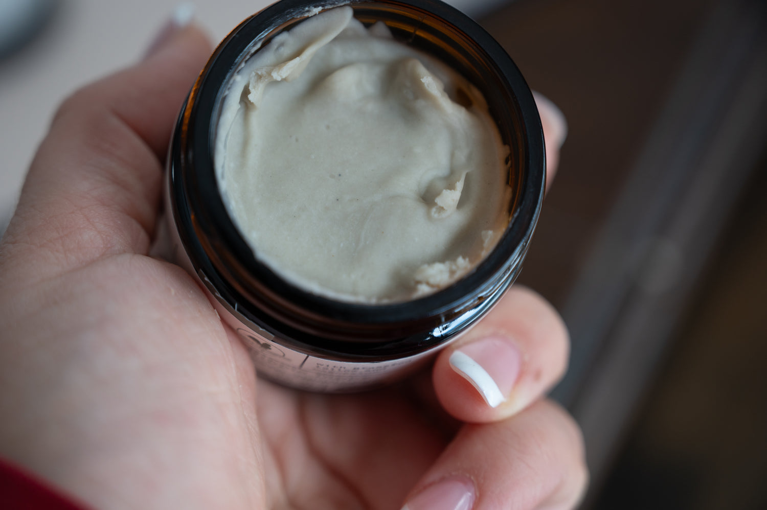 Hippie Dippy Tallow Deodorant Cream
