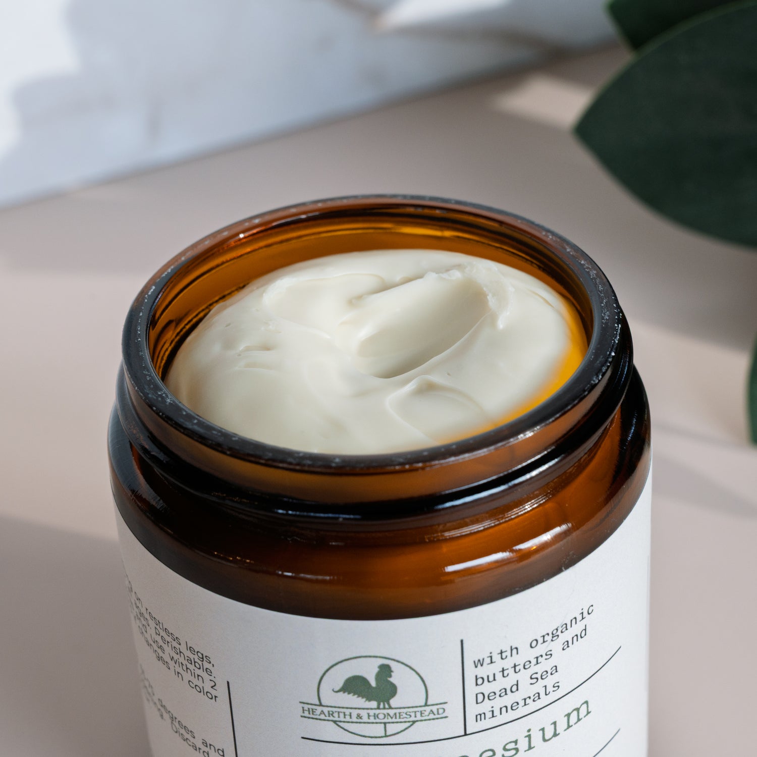 Magnesium Body Butter
