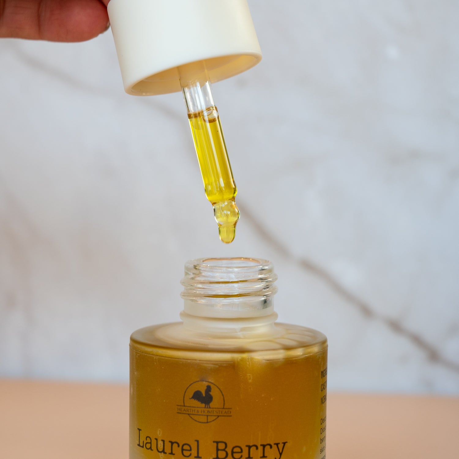 Laurel Berry Gentle Cleansing Oil