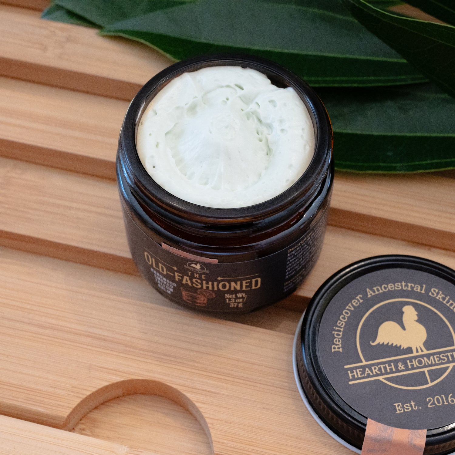 The Old Fashioned: Hardwood Smoked Tallow Balm