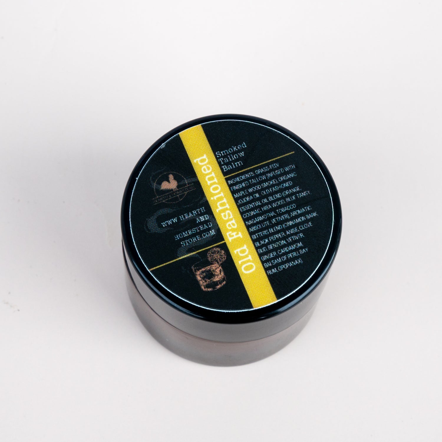 Whipped Tallow Balm Samples