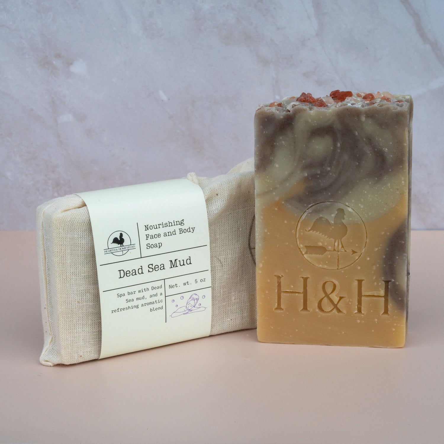 Dead Sea Mud Soap