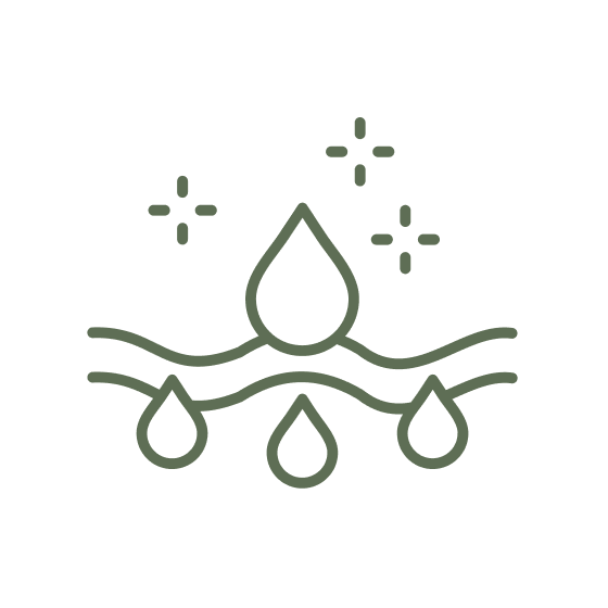 Deeply Restorative Hydration