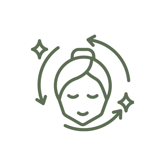 Rich in Vitamins 
<br>A, D, E & K