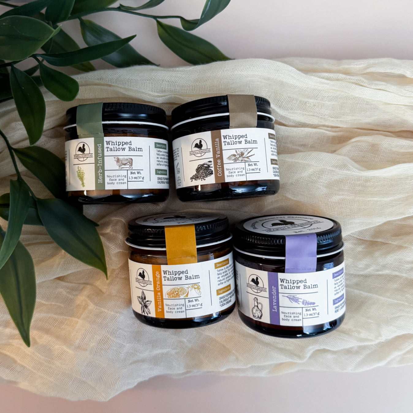 Tallow Quartet