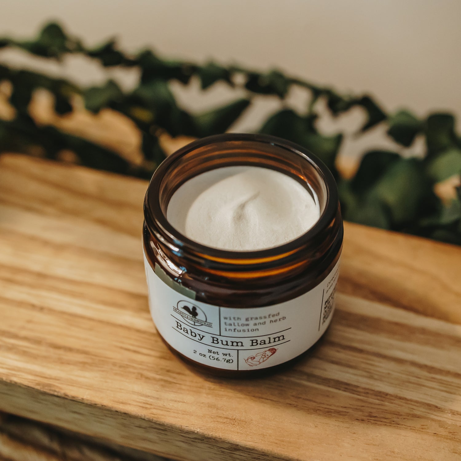 Baby Bum Balm