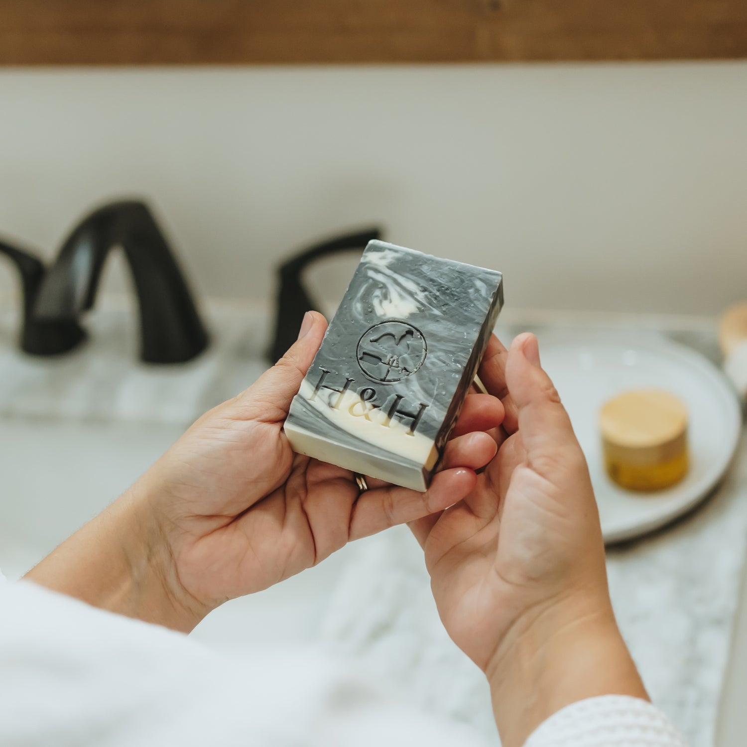 Chimney Sweep Activated Charcoal Soap