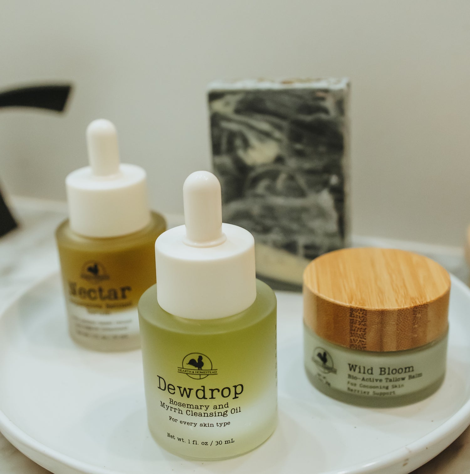 Four-Step Facial Collection