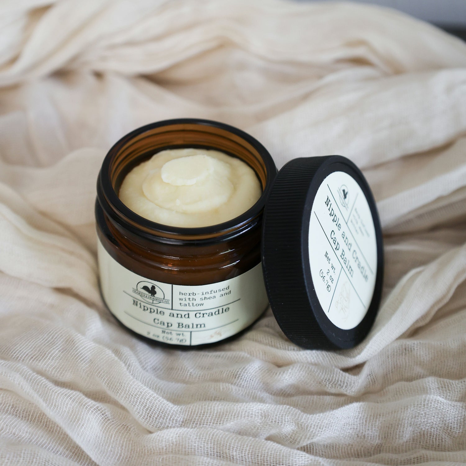 Cradle Cap and Nipple Balm image 1