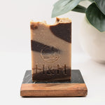 Cocoa + Honey Soap image 0