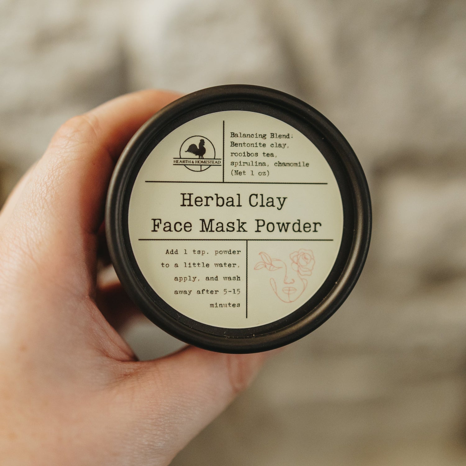 Balancing Face Mask image 0