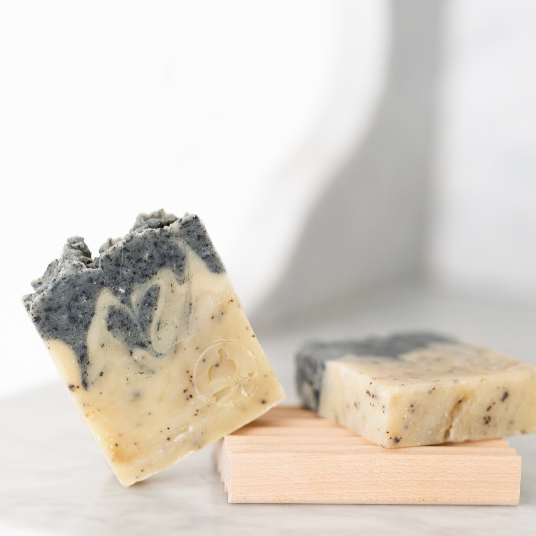 Smoke Signal Patchouli Soap image 0