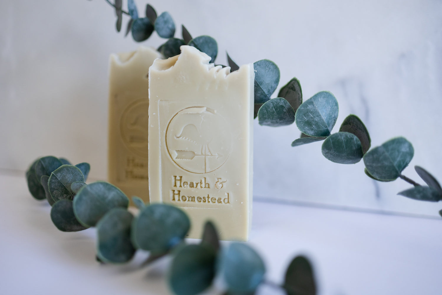Aleppo-Style Laurel Berry Soap image 1