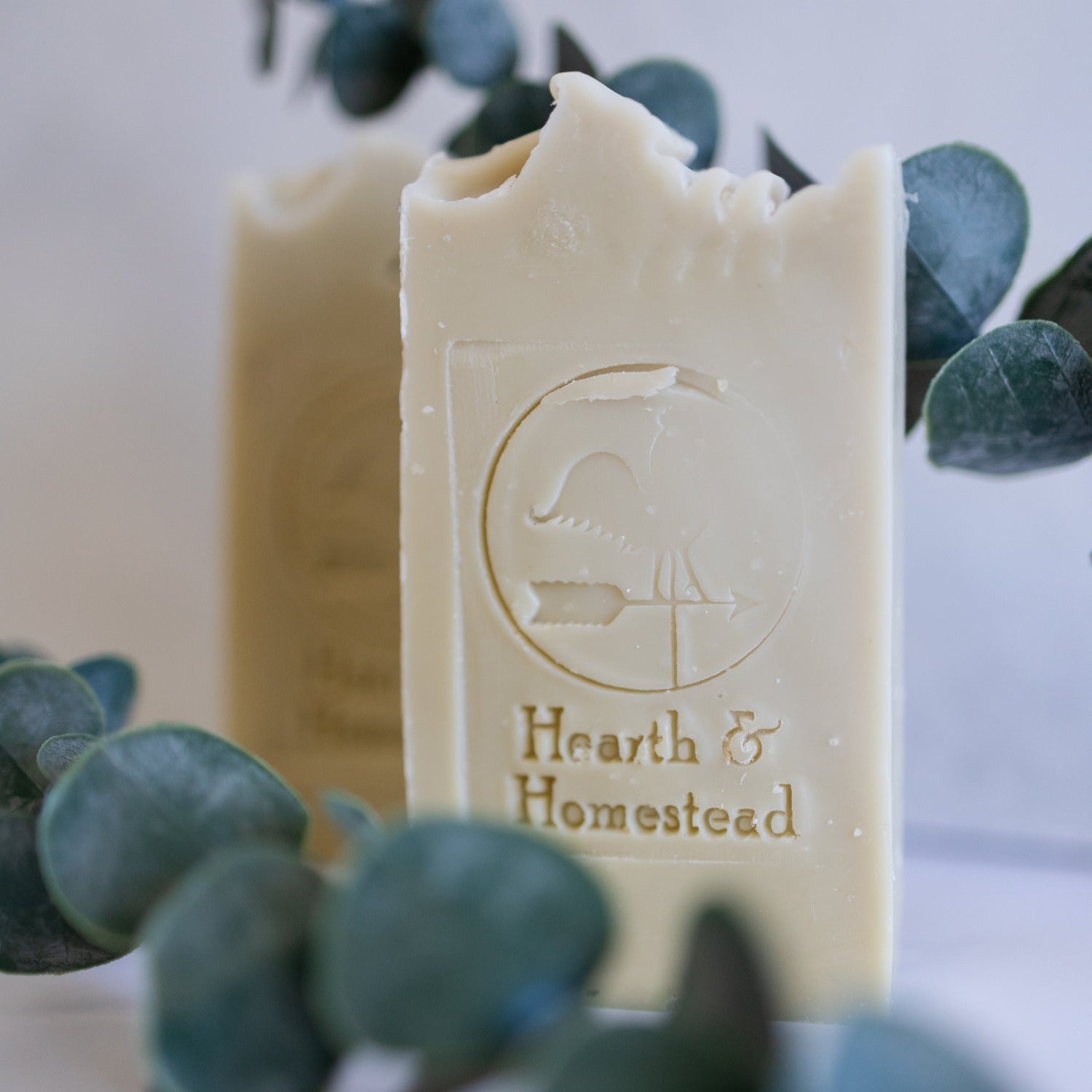 Aleppo-Style Laurel Berry Soap image 0