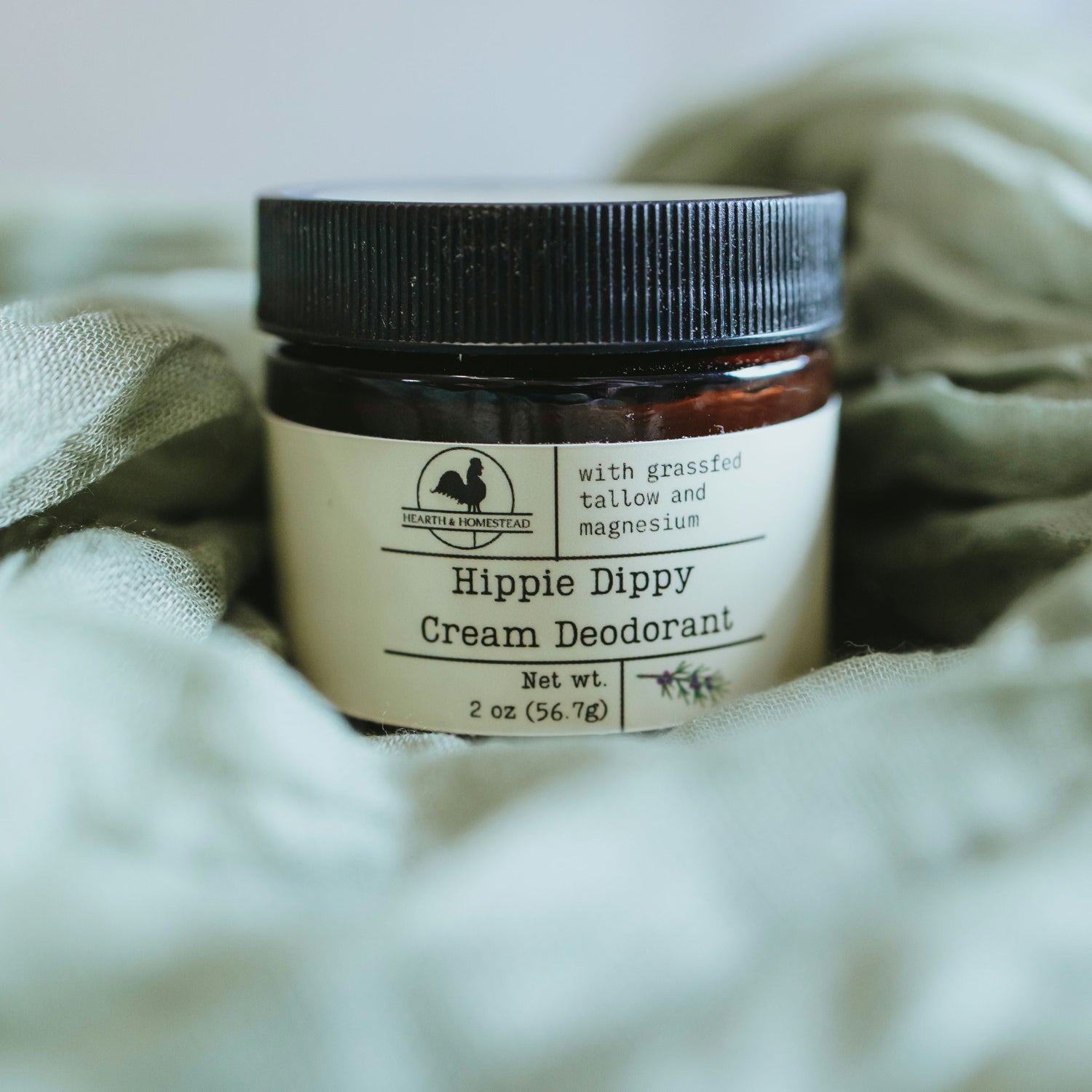 Hippie Dippy Cream Deodorant image 0