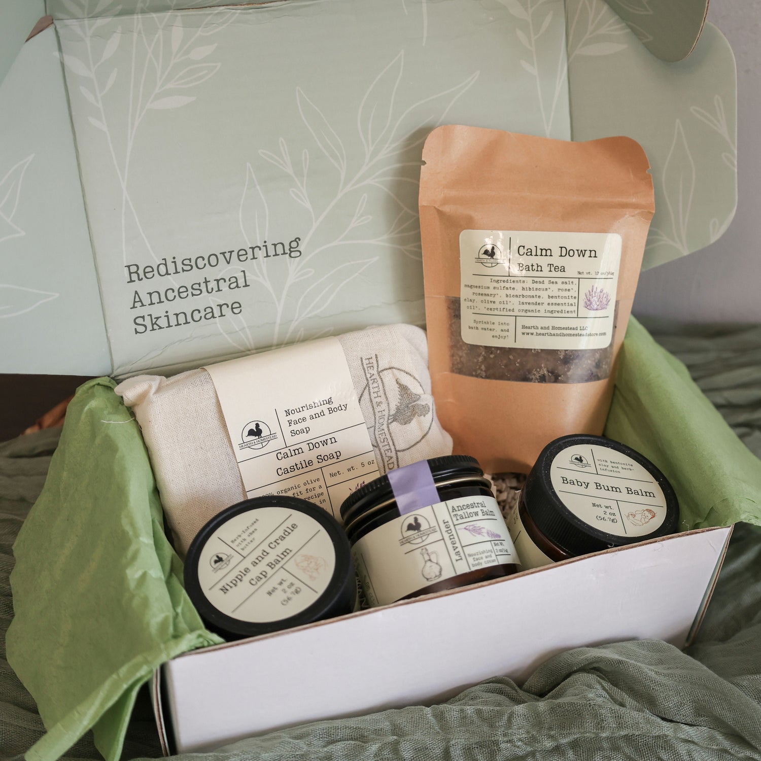 Baby and Mama Gift Set image 0