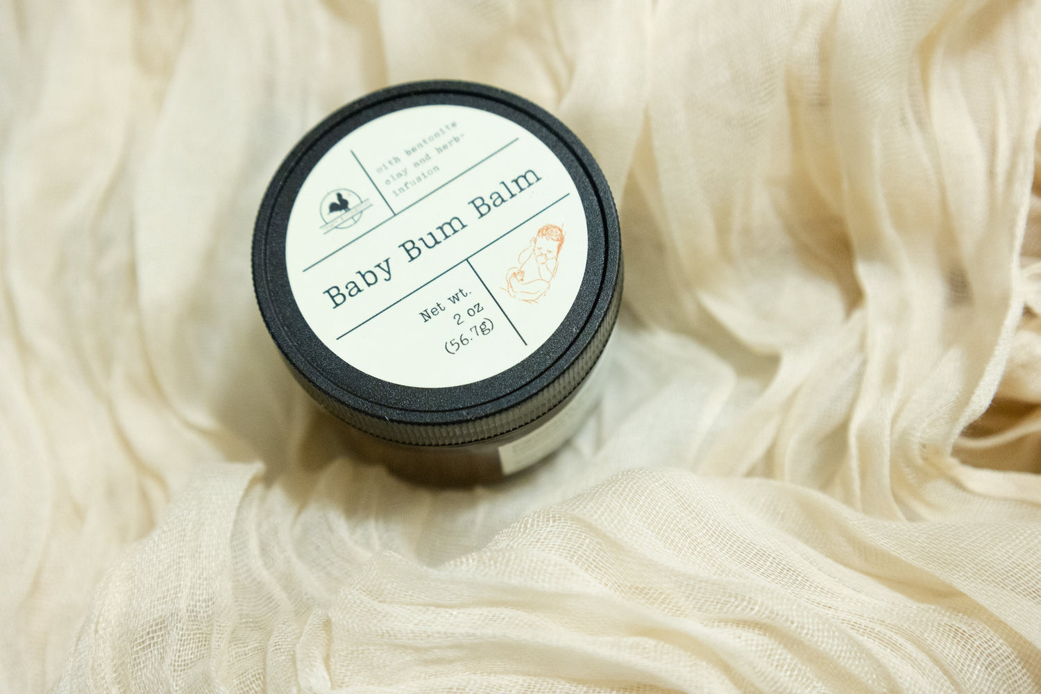 Baby Bum Balm image 0