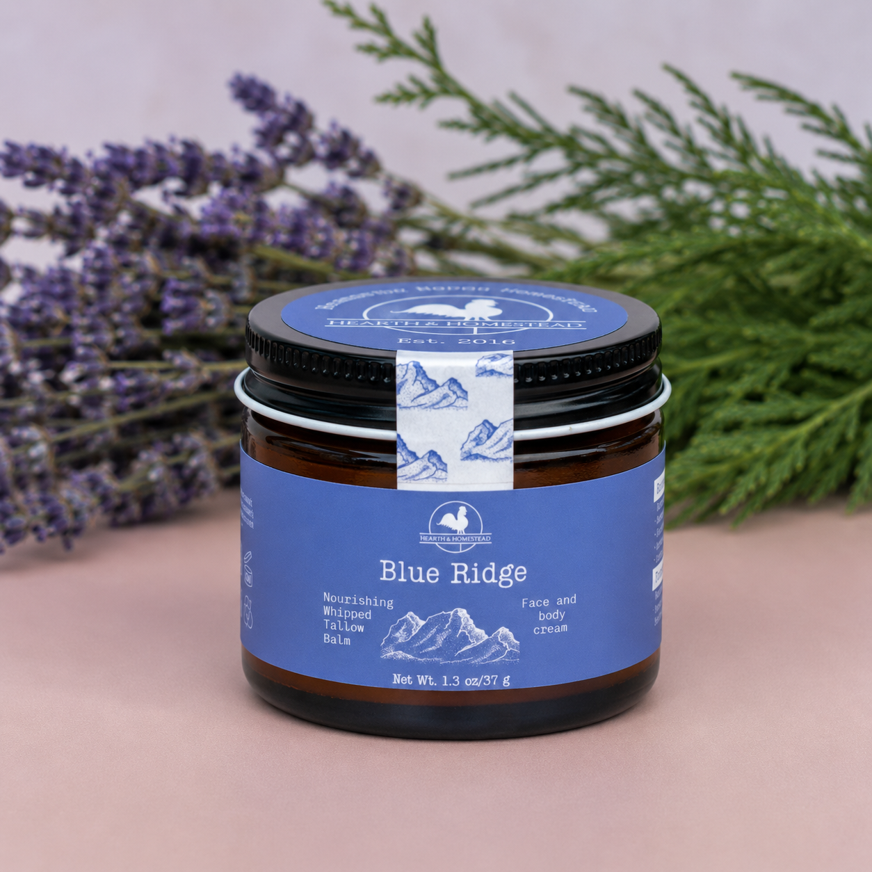 Blue Ridge Tallow Balm